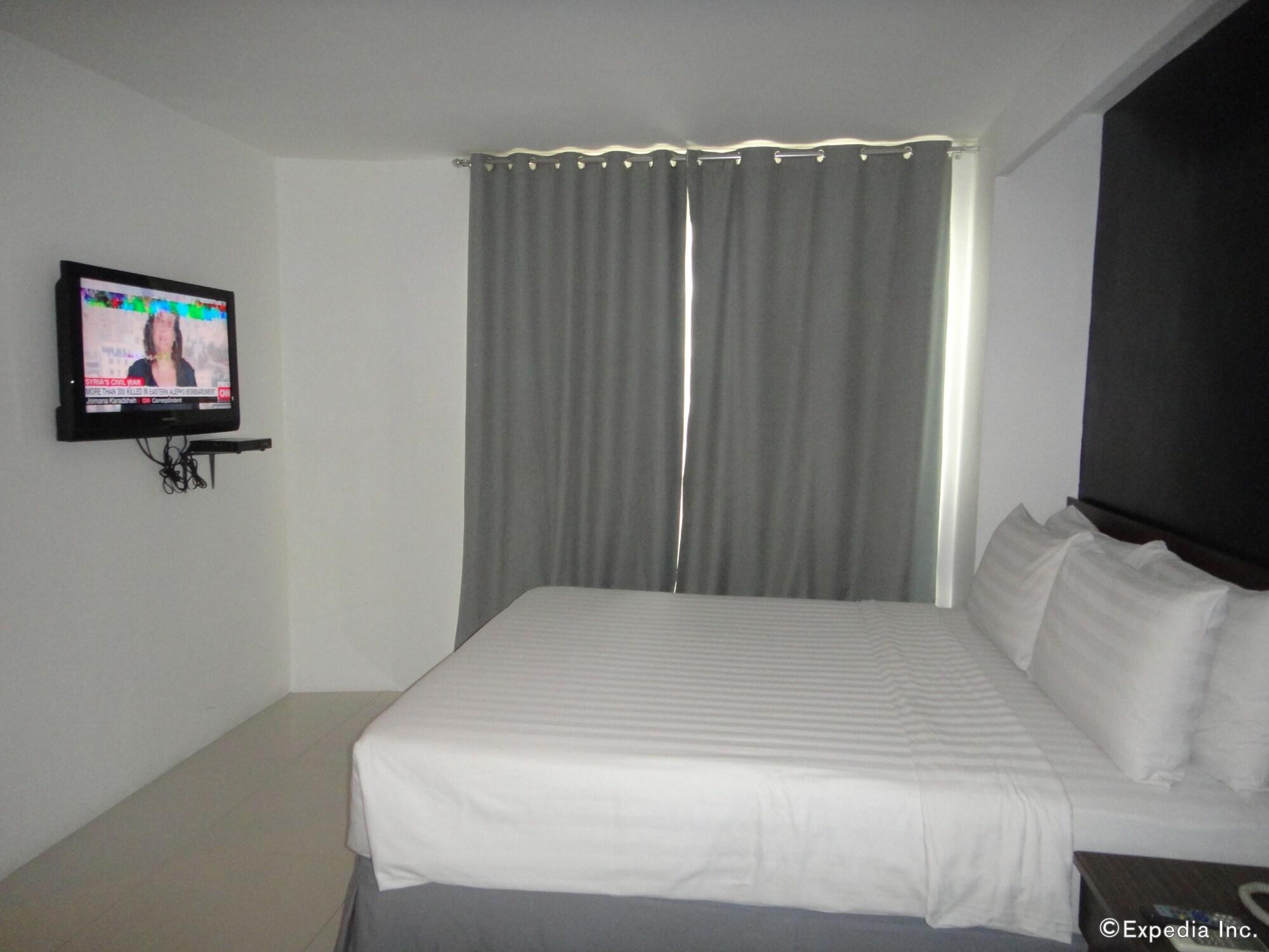 Cityscape Hotel Mandaue Exterior foto