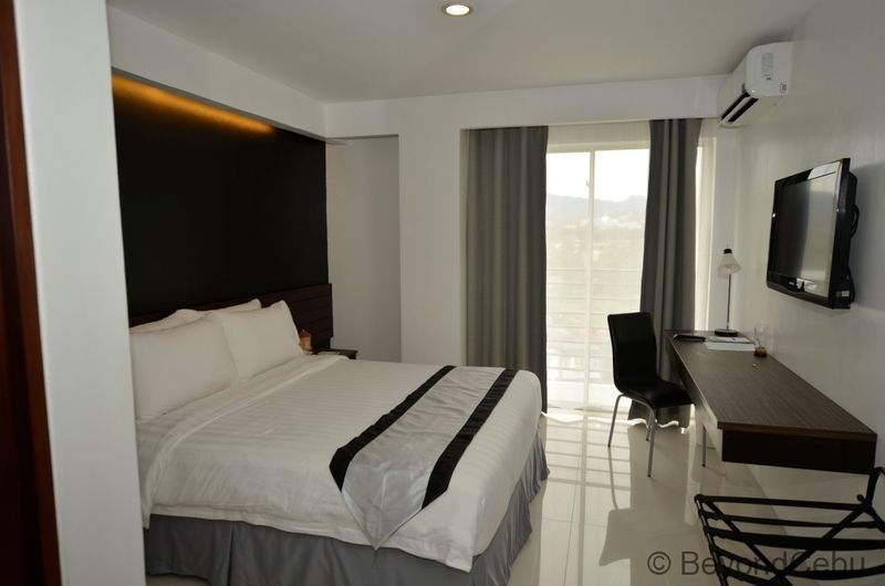 Cityscape Hotel Mandaue Exterior foto