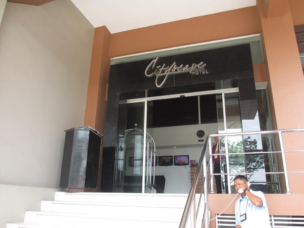 Cityscape Hotel Mandaue Exterior foto
