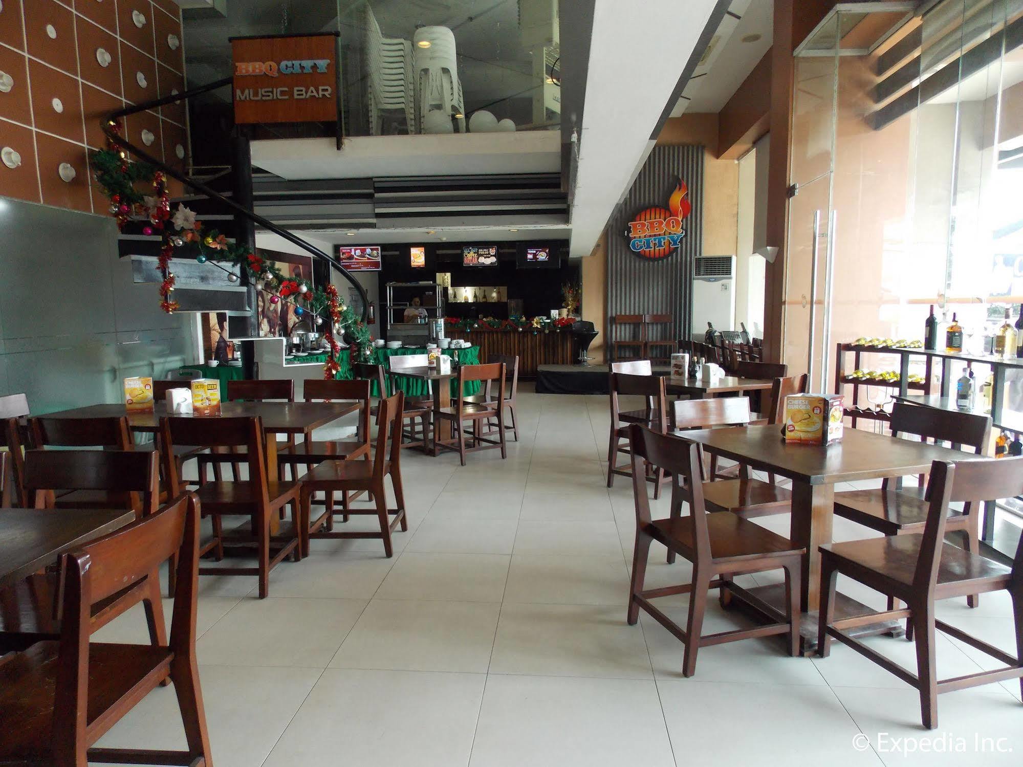 Cityscape Hotel Mandaue Exterior foto